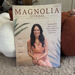 Magnolia Journal Magazine Spring 2020